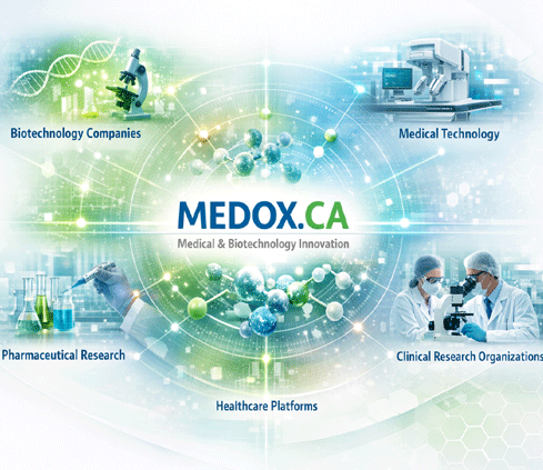 Medox.ca preview image